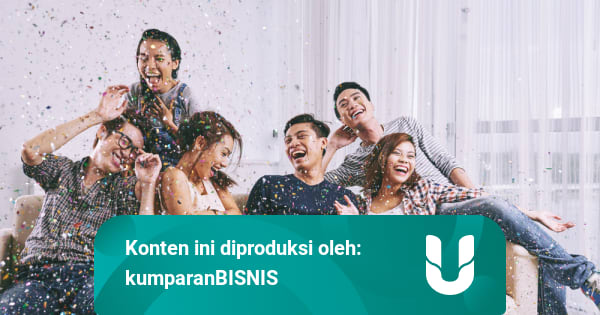 Semangat Generasi Muda dalam Berwirausaha - kumparan.com